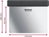 Westmark 2 Teigabstecher/karte Master Line, 8 x 12 cm, Anteprima dell’immagine prodotto 2