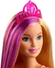 Bambola Barbie Dreamtopia principessa (capelli biondi e Anteprima dell’immagine prodotto 3
