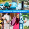Extralink LED Thermosflasche 500ml Isolierflasche mit LED Produktbild-Vorschau 7