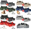 Hundebett Hundekissen Katzenbett KINGDOG Wasserdicht Produktbild-Vorschau 8