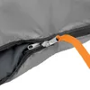 Nc2008 Anthrazit-Orange Schlafsack Gr. L Nils Camp Produktbild-Vorschau 9