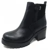 Dockers by Gerli Stiefelette Schwarz Produktbild-Vorschau 3