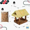 KOTARBAU® Vogelhaus zum Aufhängen 19,5x26,5x24 cm Produktbild-Vorschau 3