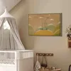 Italienischer Leinwand Leinwandbild - Dreamy Traveler - A Produktbild-Vorschau 6