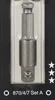 Wera 870/4/7 Set A SB - Jeu d'adaptateurs de prise - 3 Voir les images du produit 6