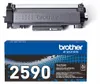 Brother TN-2590 Tonerkartusche 1 Stück Original Schwarz Produktbild-Vorschau 3