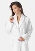 Peignoir en éponge pour femme Ladeheid, 100 % coton piqué Voir les images du produit 4