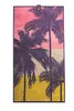 jilda-tex Strandtuch/Badetuch (Miami) 90 x 180 cm Produktbild-Vorschau 1