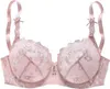 LASCANA Bügel-BH rosé-creme Größe 105 Cup F Produktbild-Vorschau 1