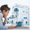 ZOLUX Rody3 Trio blue - käfig für nagetiere Produktbild-Vorschau 11