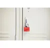 ABUS Vorhängeschloss T65AL/40 rot Lock-Tag 40 mm Produktbild-Vorschau 4