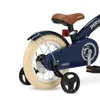 DERYAN Luxe Detský Bicykel 12 Palcov - 3 v 1 Odrážadlo s Náhľad obrázku produktu 6
