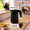Wasserkocher - BOSCH - TWK2M163 MyMoment - Mattschwarz - Produktbild-Vorschau 45
