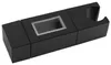 Sapho douchehouder voor douchestang, 30x15mm, ABS / mat Productafbeelding-voorbeeld 1