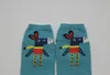 MEGAGROUP 4 Paar Kindersocken mit Tier-Mustern aus Produktbild-Vorschau 5