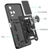 VIVO Y21s Hülle mit Ring Ständer Halter Dia Kameraschutz Produktbild-Vorschau 4