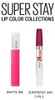 Maybelline New York Super Stay Matte Ink rossetto liquido Anteprima dell’immagine prodotto 16