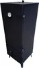 Stahl Räucherkammer 112x45x43 cm Räucherschrank Räucherofen Produktbild-Vorschau 5