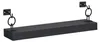 Relaxdays Wandregal, 2er Set, HxBxT: 13 x 48 x 12 cm, Produktbild-Vorschau 9