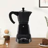 Elektrische Moka-Kanne, 300 ml Kapazität, 480 W Leistung, Produktbild-Vorschau 2