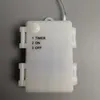 LED Stern Kunststoff weiß Ø 35 cm 1 LED warmweiß, Timer Produktbild-Vorschau 2