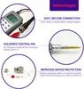 N maschio a SMA maschio cavo coassiale 20m - 50ohm 5D-FB Anteprima dell’immagine prodotto 7