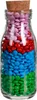 Deko-Glasflaschen, 24 Stück, Maße ca. 14x6cm, 250ml | Produktbild-Vorschau 12