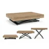 Table Basse Relevable et Extensible SANDI 120x80/200 cm – Voir les images du produit 1