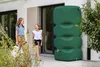 Gartentank GARANTIA Cubus 1000 l dunkelgrün Produktbild-Vorschau 4