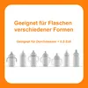Wiederaufladbarer Flaschenwärmer, universelle Passform, bis Produktbild-Vorschau 5