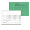 RNK Kontrollbuch 3095 für Fahrpersonal DIN A5 quer 32Blatt Produktbild-Vorschau 12