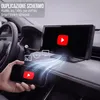 Senzo Schermo CarPlay 10.26 Pollici - Con Dashcam 4K - Anteprima dell’immagine prodotto 7