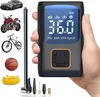 Elektrische Luftpumpe mit 2000mAh Akku,Mini Reifenpumpe,LED Produktbild-Vorschau 1