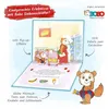 Trötsch Bobo Siebenschläfer Pop-up-Buch Produktbild-Vorschau 4