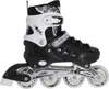 Nils Extreme 4-in-1 Inline-/Schlittschuhe Schwarz (NH10905) Produktbild-Vorschau 4