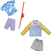 MATTEL BRB Fashion Ken 0 Náhľad obrázku produktu 8