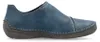 Rieker Damen Slipper mit mehrfarbigem Gummizug und weicher Produktbild-Vorschau 19