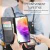 Galaxy A23 Case, RFID Blocking Card, Advanced Flip Leather Voir les images du produit 6