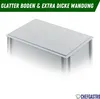 SuperSparSet 4x Pizzaballenbox mit 1x Deckel | HxBxT Produktbild-Vorschau 4