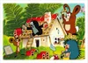 Postkarten-Komplett-Set "Der kleine Maulwurf" Produktbild-Vorschau 4