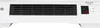 Adler AD 7714 electric space heater Indoor Black, White Anteprima dell’immagine prodotto 6