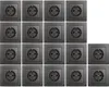 Schutzkontakt-Steckdose McPower Flair Einsteckschutz Produktbild-Vorschau 1