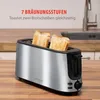 alpina Toster na 2 kromki z funkcją opiekania pieczywa - Podgląd zdjęcia produktu 6
