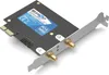 BRAINZAP 5400 Mbit/s PCIe PCI-Express WLAN Karte WiFi 6 E Produktbild-Vorschau 14