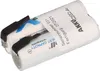 lot de 2 piles rechargeables avec languette à souder AA Voir les images du produit 7