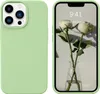 Apple Iphone 13 Pro Grüne Silikonhülle Produktbild-Vorschau 1