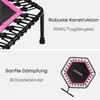 Zonovi Fitness Trampolin 250 Kilogramm - Mini-Trampolin - Produktbild-Vorschau 4