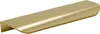 10er-Set goldene Möbelgriffe 130 mm - eleganter, Produktbild-Vorschau 5