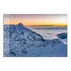 DEQORI Glasbild Echtglas 90x60 cm 'Tatraberge bei Produktbild-Vorschau 2