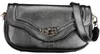 Guess Guess Dea Flap Shoulder Umhängetasche Schwarz Produktbild-Vorschau 2